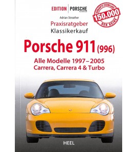 Porsche 911 (996)  Praxisratgeber Klassikerkauf