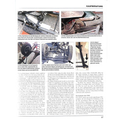 Das Triumph TR2, 3 & 4 Schrauberhandbuch