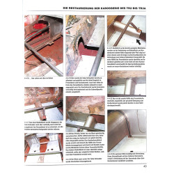 Das Triumph TR2, 3 & 4 Schrauberhandbuch