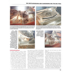 Das Triumph TR2, 3 & 4 Schrauberhandbuch