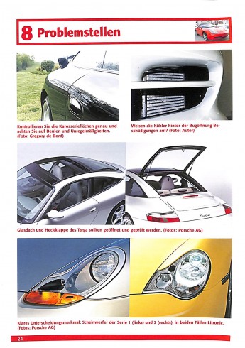 Porsche 911 (996)  Praxisratgeber Klassikerkauf