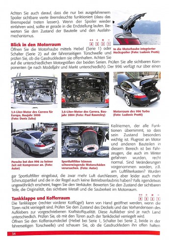 Porsche 911 (996)  Praxisratgeber Klassikerkauf