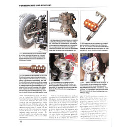 Das Triumph TR2, 3 & 4 Schrauberhandbuch