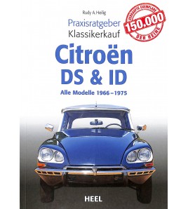 Citroën DS & ID  Praxisratgeber Klassikerkauf
