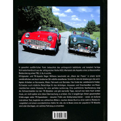 Das Triumph TR2, 3 & 4 Schrauberhandbuch