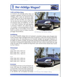 Citroën DS & ID  Praxisratgeber Klassikerkauf