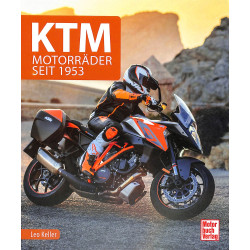 KTM - Motorräder seit 1953