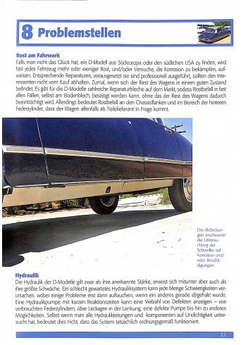 Citroën DS & ID  Praxisratgeber Klassikerkauf