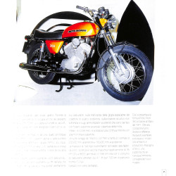  Moto Morini 3 1/2 Il Bicilindrico Italiano Simbolo Degli Anni Settanta