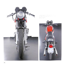  Moto Morini 3 1/2 Il Bicilindrico Italiano Simbolo Degli Anni Settanta