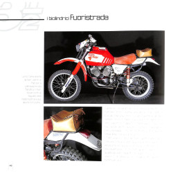  Moto Morini 3 1/2 Il Bicilindrico Italiano Simbolo Degli Anni Settanta