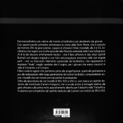  Moto Morini 3 1/2 Il Bicilindrico Italiano Simbolo Degli Anni Settanta