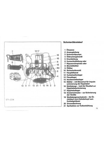 D71 Betriebsanleitung Trakroren Deutz Fahr