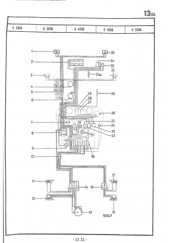 Deutz Schlepper Daten D-72