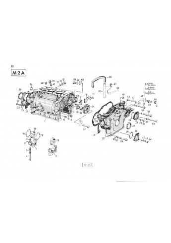 D67 - Ersatzteilliste Deutz D5006