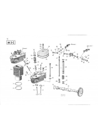 D67 - Ersatzteilliste Deutz D5006