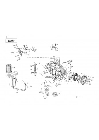 D67 - Ersatzteilliste Deutz D5006