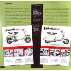 LAMBRETTA D/LD 125/150 - 1951-1958 Storie Modelli e documenti/History, models and documents