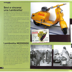 LAMBRETTA D/LD 125/150 - 1951-1958 Storie Modelli e documenti/History, models and documents
