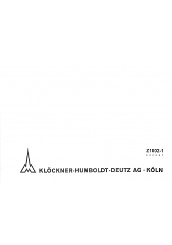 D67 - Ersatzteilliste Deutz D5006