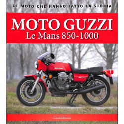 MOTO GUZZI LE MANS 850-1000