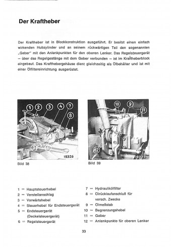 D66 - Bedienungsanleitung Deutz D5006
