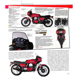 MOTO GUZZI LE MANS 850-1000