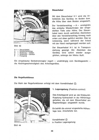 D66 - Bedienungsanleitung Deutz D5006