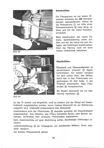 D66 - Bedienungsanleitung Deutz D5006