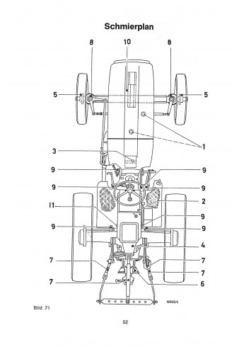 D66 - Bedienungsanleitung Deutz D5006