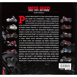 MOTO GUZZI Dal 1921 a oggi Edizione aggiornata