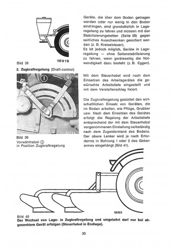 D60 - Bedienungsanleitung Deutz D2506