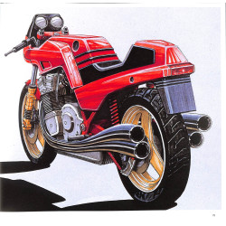 MV AGUSTA F4. La moto più bella del mondo