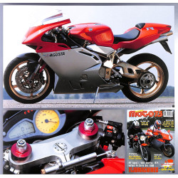 MV AGUSTA F4. La moto più bella del mondo