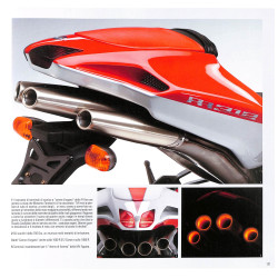 MV AGUSTA F4. La moto più bella del mondo