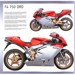 MV AGUSTA F4. La moto più bella del mondo