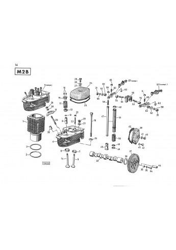 D63 - Ersatzteilliste Deutz D3006