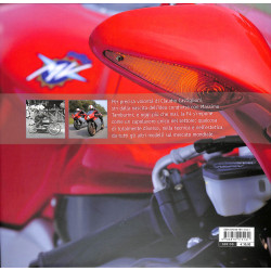 MV AGUSTA F4. La moto più bella del mondo