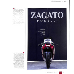 ZAGATO Masterpieces of Style