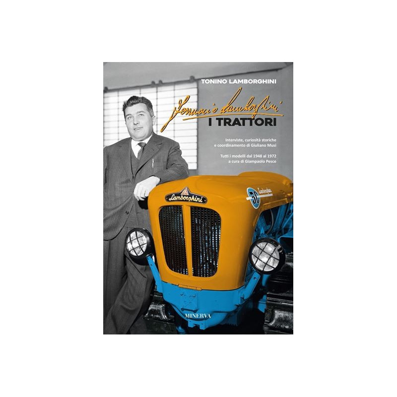 FERRUCCIO LAMBORGHINI I TRATTORI