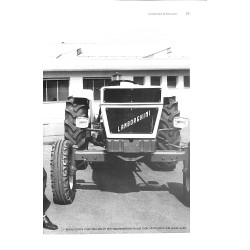 FERRUCCIO LAMBORGHINI I TRATTORI
