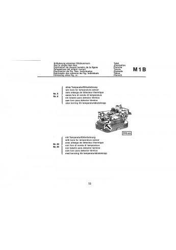 D59 - Ersatzteilliste Deutz F2L410 Z0141-42