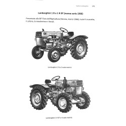 FERRUCCIO LAMBORGHINI I TRATTORI