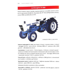 FERRUCCIO LAMBORGHINI I TRATTORI