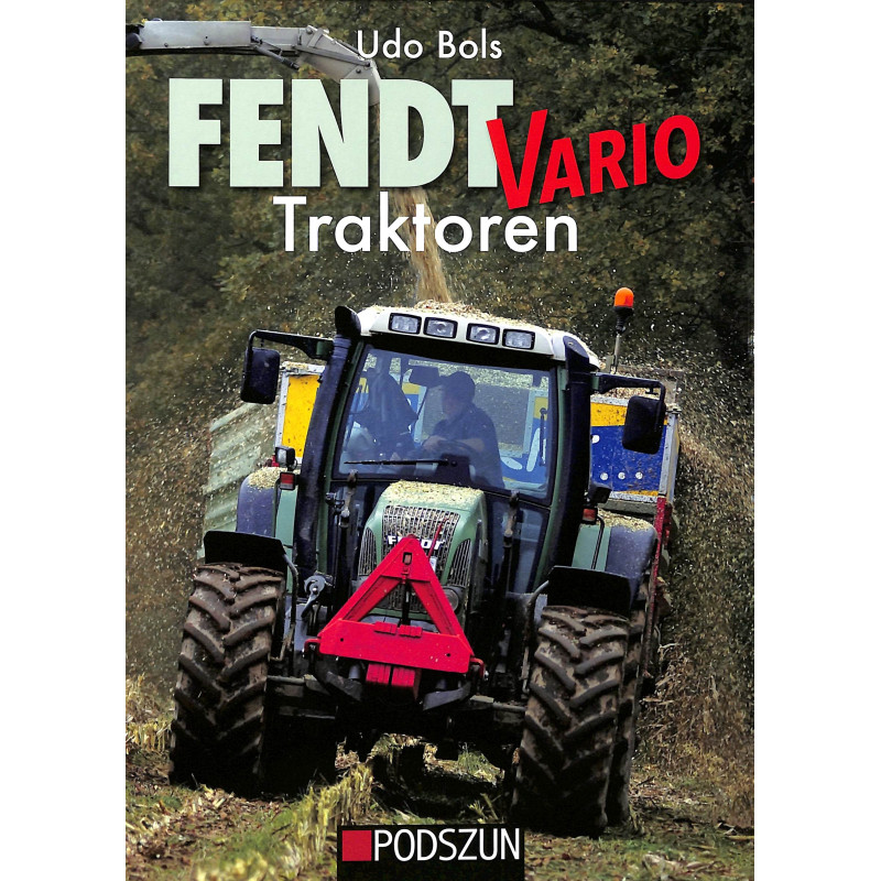 Fendt Vario Traktoren