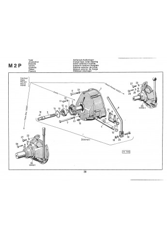 D59 - Ersatzteilliste Deutz F2L410 Z0141-42