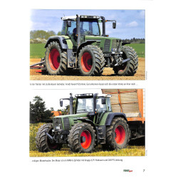 Fendt Vario Traktoren