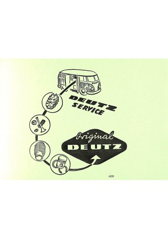 D59 - Ersatzteilliste Deutz F2L410 Z0141-42