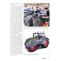 Fendt Vario Traktoren