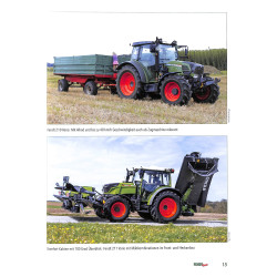 Fendt Vario Traktoren